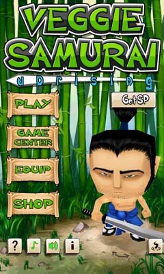 download Veggie Samurai Uprising apk
